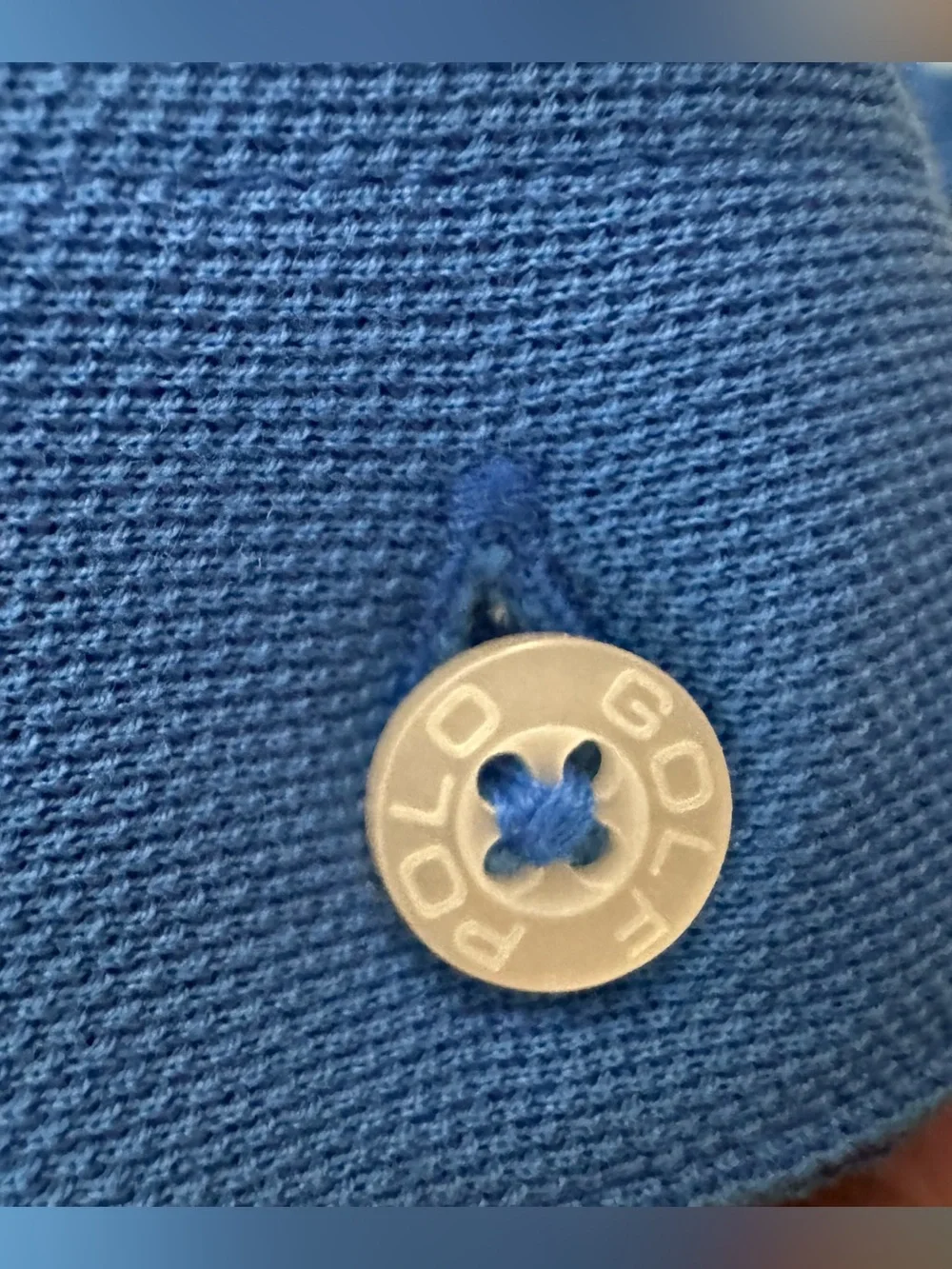 Polo Ralph Lauren polo golf